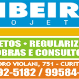Ribeiro Projetos